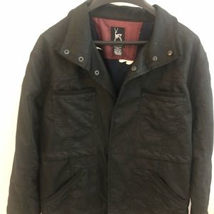 Men’s Military Jacket Kane & Unke